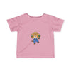 Farmer Tiger Infant T-Shirt
