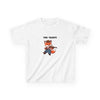Fiddle Player Fox Youth T-Shirt
