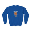 Singer Cow Youth Sweatshirt