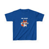 Baseball Player Fox Youth T-Shirt