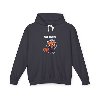 Sailor Red Panda Adult Hoodie (Unisex)