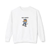 Skateboarder Jaguar Adult Sweatshirt (Unisex)