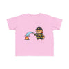 Firefighter Dog Toddler T-Shirt