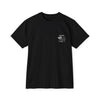 Piano Koala Adult Pocket T-Shirt (Unisex)