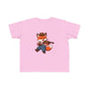 Fiddle Player Fox Toddler T-Shirt
