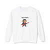Guitar Chimpanzee Adult Sweatshirt (Unisex)