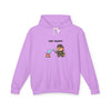 Firefighter Dog Adult Hoodie (Unisex)