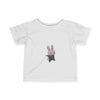 Flute Player Bunny Infant T-Shirt