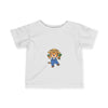 Farmer Tiger Infant T-Shirt