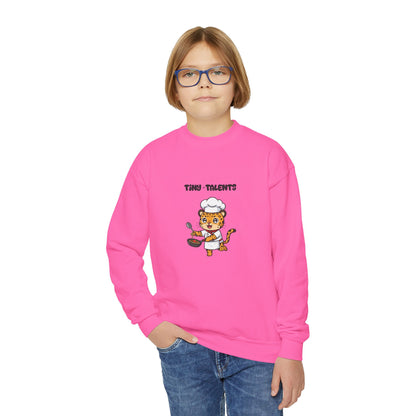 Chef Jaguar Youth Sweatshirt