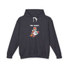 Astronaut Fox Adult Hoodie (Unisex)