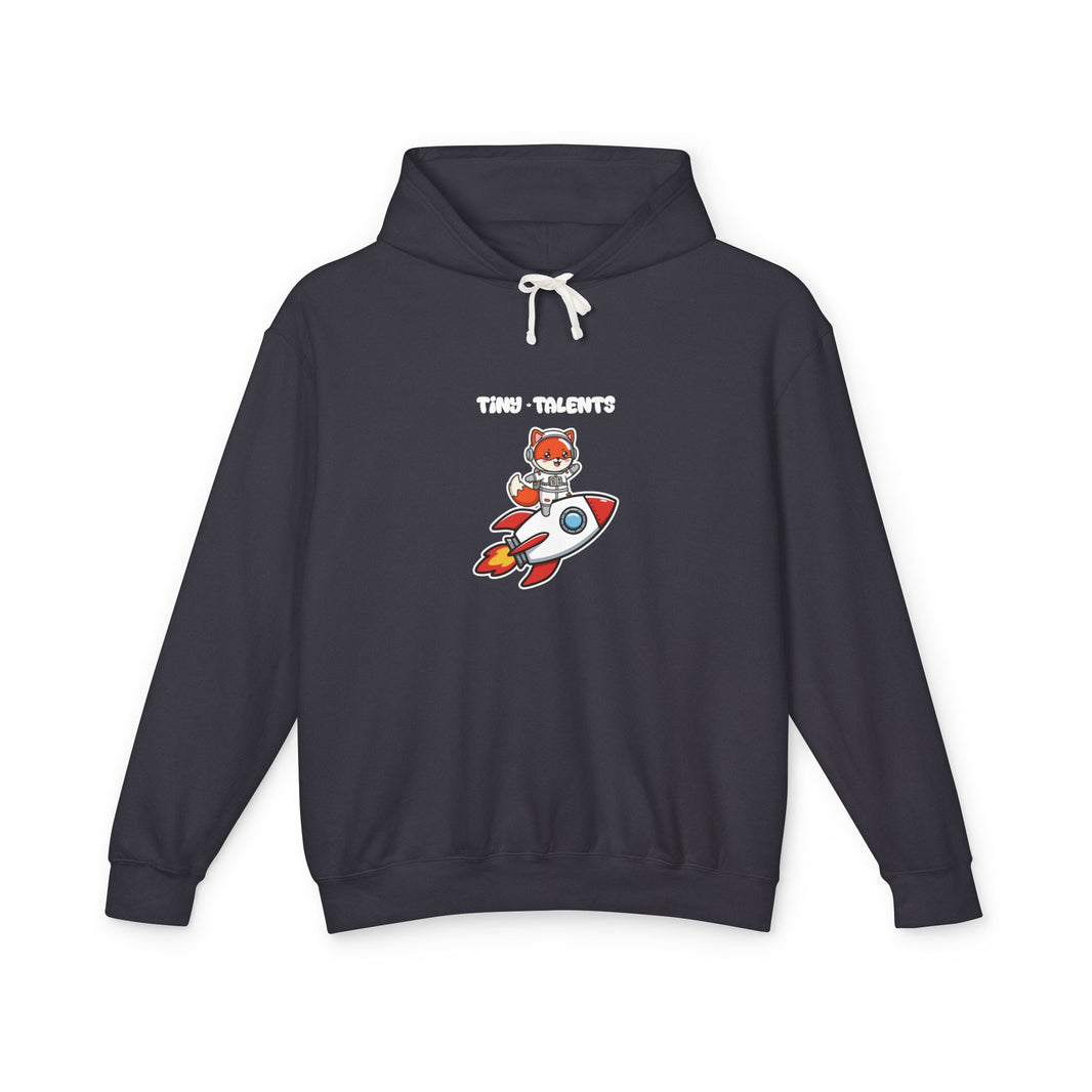 Astronaut Fox Adult Hoodie (Unisex)