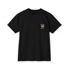 Football Player Red Panda Adult Pocket T-Shirt (Unisex)