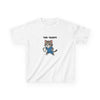 Rugby Cat Youth T-Shirt