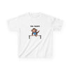 Gymnast Chimpanzee Youth T-Shirt