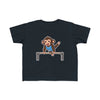Gymnast Chimpanzee Toddler T-Shirt