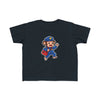 Mailman Chimpanzee Toddler T-Shirt