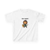 Saxophone Player Lion Youth T-Shirt