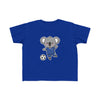 Soccer Player Koala Toddler T-Shirt