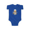 Chef Jaguar Shortsleeve Infant Bodysuit