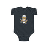 Chef Jaguar Shortsleeve Infant Bodysuit
