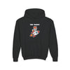 Astronaut Fox Youth Hoodie