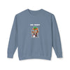 Drummer Tiger Adult Sweatshirt (Unisex)