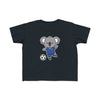 Soccer Player Koala Toddler T-Shirt