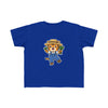 Farmer Tiger Toddler T-Shirt