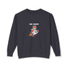 Astronaut Fox Adult Sweatshirt (Unisex)