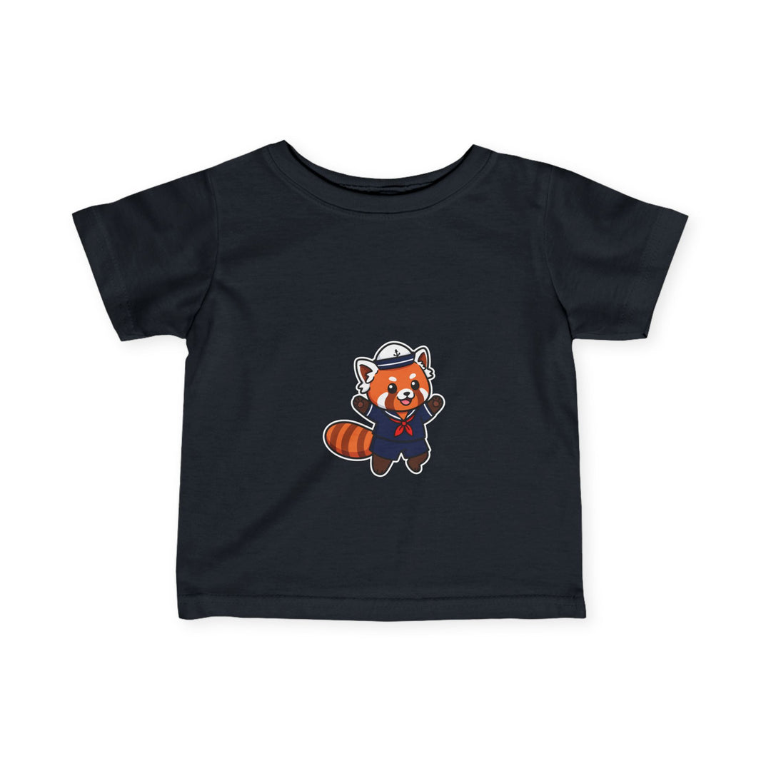 Sailor Red Panda Infant T-Shirt