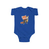 Harp Player Red Panda Shortsleeve Infant Bodysuit