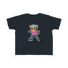 Rollerblader Tiger Toddler T-Shirt