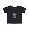 Mailman Chimpanzee Infant T-Shirt