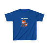 Fiddle Player Fox Youth T-Shirt