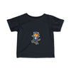 Skateboarder Jaguar Infant T-Shirt