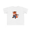 Fiddle Player Fox Toddler T-Shirt
