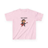 Guitar Chimpanzee Youth T-Shirt