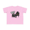 Piano Player Koala Toddler T-Shirt