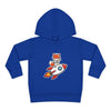Astronaut Fox Toddler Hoodie