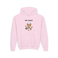Chef Jaguar Youth Hoodie