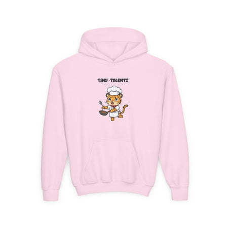 Chef Jaguar Youth Hoodie