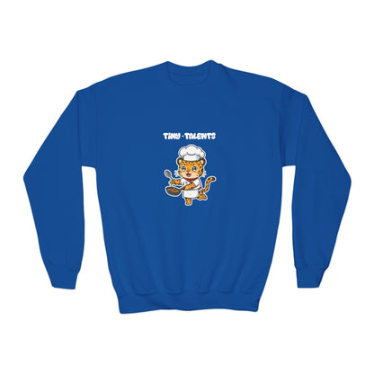 Chef Jaguar Youth Sweatshirt