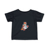 Astronaut Fox Infant T-Shirt