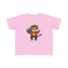 Dancer Jaguar Toddler T-Shirt