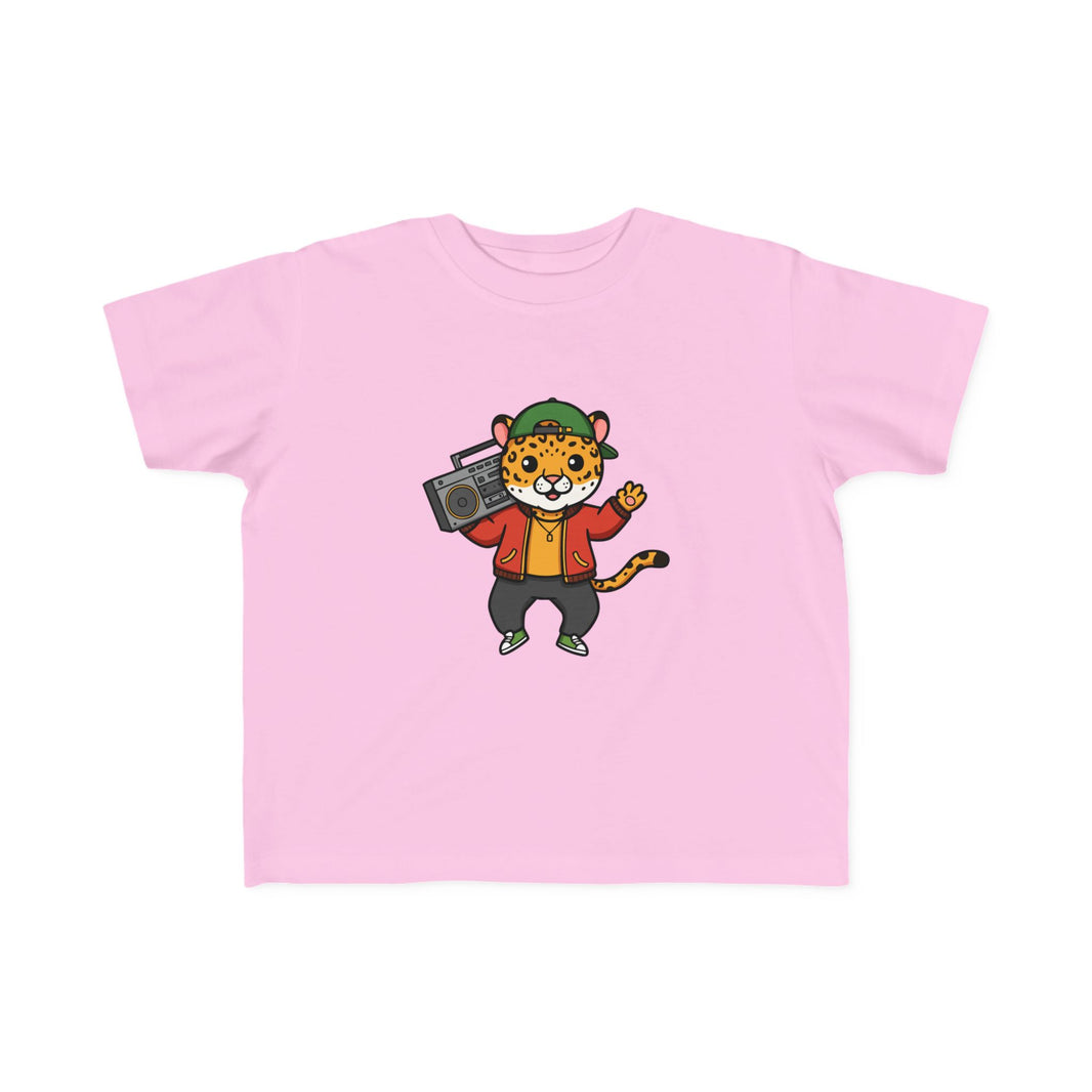 Dancer Jaguar Toddler T-Shirt