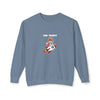 Astronaut Fox Adult Sweatshirt (Unisex)