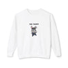 Police Officer Bunny Adult Sweatshirt (Unisex)