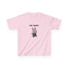 Flute Player Bunny Youth T-Shirt