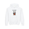 Cello Panda Youth Hoodie